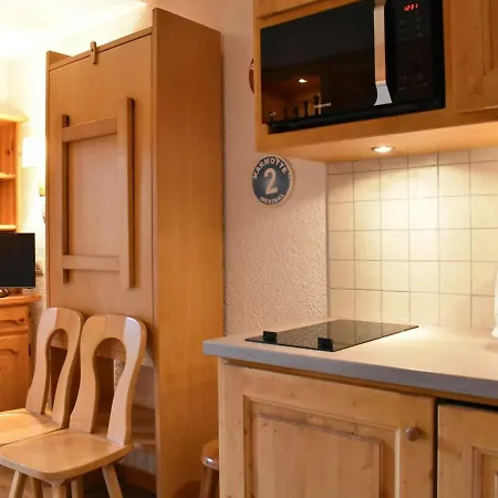 Renove, Balcon Sud, A 50m Des Pistes - - Fr-1-180-35 Apartment *