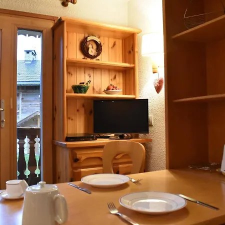 Renove, Balcon Sud, A 50m Des Pistes - - Fr-1-180-35 Apartment