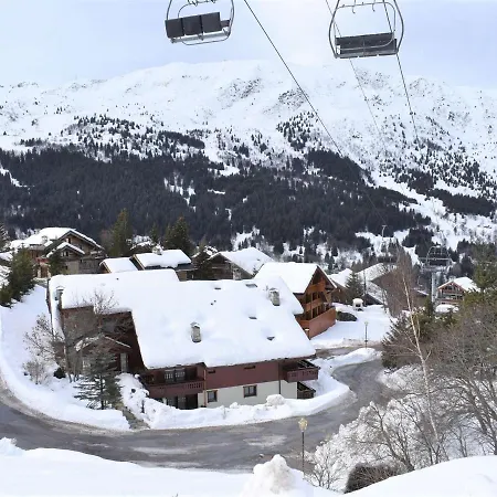 Apartment Renove, Balcon Sud, A 50m Des Pistes - - Fr-1-180-35 Meribel